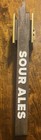 Upland Brewing Co  Sour Ale Beer Tap Handle Rolling Hills  rare 