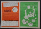 Seismograph Earthquake Detector How-to Build Plans