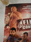 Pride Final Conflict 2005 Poster - Crocop Vs  Fedor Wanderlei Silva Fedor Signed