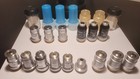 Lot Nikon Reichert   Ao Objectives Achro Plan Be 2 - 100x Nr  Mint Some New Nos