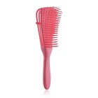 Detangling Brush For Curly Hair With Revolutionary Design Painless Tangle Free