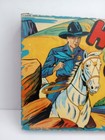 Vintage Hopalong Cassidy Board Game Milton Bradley  1950   Western