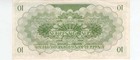 Libya  P-6  10 Piastres 1955  Unc