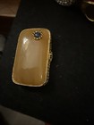 Rare Vintage 1974 Estee Lauder Youth Dew Jewelers Treasure Solid Perfume Compact