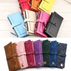 Womens Ladies Leather Clutch Wallet Long Phone Card Holder Case Purse Handbag Us