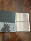 Vintage Nintendo Super Power Club Challenge Trading Cards Binder Album 18 Sleeve