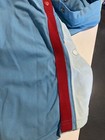 Joe Kleine Sacramento Kings Game Used Worn 1986 Sand Knit Warmup Pull Over Pants