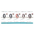 Fitbit Alta Hr Fitness Wristband Activity Tracker Watch Purple Blue Red L s