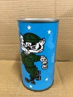 Vintage Empty Wisconsin National Guard Pull Top Beer Can leinenkugel Brewing Co 