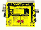 Lynxtechnik Ag Yellobrik Chd 1812 Hdmi To Sdi Converter   Frame Synchronizer