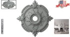 Luxury 28 3 8  Od Ceiling Medallion - Primed Polyurethane For Stunning D  cor