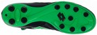 Lotto Stadio Og Ii Fg Soccer Cleat Multiple Size Black Green 215017 1ni