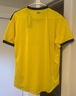 Adidas 2022 Nwt Columbus Crew Home Player Version Men   s Medium Jersey Authentic