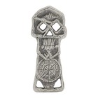 2025 The Goonies - Bones Skeleton Key 2 Oz Silver Coin By Agoro Mintage Of 500