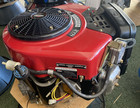 Briggs Vanguard 350777-1034 Vertical 18hp 1   x3 5 32    Shaft 16 Amp Alt -sr