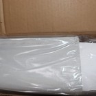 Perfect Lift Window Cordless Room Darkening Classic Roman Shade Poly cotton