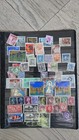 Vintage Lot Of Stamps 250  From All Over The World