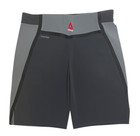 Reebok Ufc Fight Shorts Mens Medium Gray Speedwick Mma Training Gym Athletic New