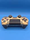 Playstation 4 Ps4 Sony Dualshock 4 Wireless Controller  Oem Gold - Tested