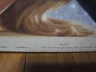 1991 Rare Coors Light Sexy Pink Bikini Beer Poster Vintage 44    X 20   