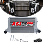 Upgrade Front Mount Turbo Intercooler For 2020-2023 Ford Explorer St 3 0 L v6