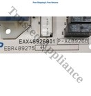 Ge Microwave Main Control Board Electronic Controller Pcb Wb27x11042