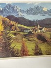 Vintage Whitman Italian Village 1000 Piece Jigsaw Puzzle 4777-42 Sealed