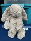 Jellycat Bashful Bunny Medium Beige Plush Toy