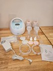 Spectra S1 Plus Premier Rechargeable Double Electric Breast Pump - Blue 2025