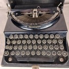 Antique Remington Portable Typewriter 1937