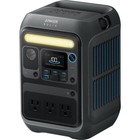 Anker Solix C300x Portable Power Station 288wh 360w Solar Generator For Camping