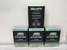Gel Blaster Gellets- Starfire  10 000 Glow In The Dark Gellets 4 Packs   40 000