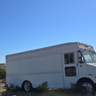 1998 Delivery Truck 20 Ft Box  former Fedex Truck  Non Working Parts Or Repair