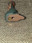 Rare Vintage Hagen Renaker Kneeling Wendy From Peter Pan With Gold Sticker 