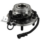 2pack Front Wheel Bearing And Hub Fit For Dodge Chrysler Town   Country 2011-20