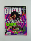 Dimebag Darrell Signed Guitar World Magazine Pantera Autographed Jsa Loa Coa