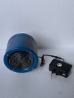 Duct Fan  75w 3800rpm 1205m   h 710cfm Ac220v 8 Inch  Duct Fan For Hotel Room