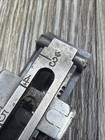 One  1  M96 Swedish Model 1896 Mauser Rear Sight Assembly