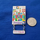 Disney Pin Pride Night Nite 2025 Disneyland After Dark Limited Edition 3000 Pin