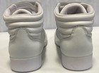 Reebok Women s Vintage 80 s Old School Classic White High Top Sneaker Shoes 7 5