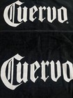 2x New Jose Cuervo Tequila Bar Towels Black 15 5x19 