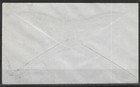 Burma 1937 Cover To Liverpool With Fdi Cancels