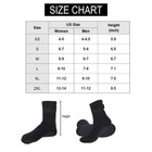 Adult 3mm Neoprene Diving Scuba Surfing Socks Snorkeling Swimming Boots Hot