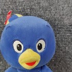 Ty Beanie Buddies The Backyardigans Pablo Penguin Soft Plush Toy 2005 Stuffed 7 