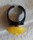 1966 Hulk Gumball Ring - Yellow  face 