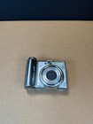 Canon Powershot A570 Is 7 1mp Digital Camera 4x Optical Zoom Silver Ships Fast 