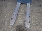 Nissan Ewpn45 Electric Pallet Jack 4500 Lbs 11250860005