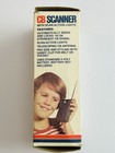 1970 s Concept 2000 Cb Scanner W  Box - Tested - In Working Condition   C2