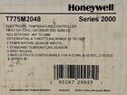 Honeywell T775m2048 Electronic Modulating Temperature Controller Series 2000 New