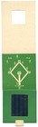 1940s Beacon s Television Baseball Toy Game New Old Stock Unused Unfolded Card